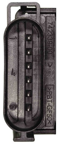 NTK Accelerator Pedal Sensor P/N:AD0070 Fits: Mazda 3 13-10 - Image 3