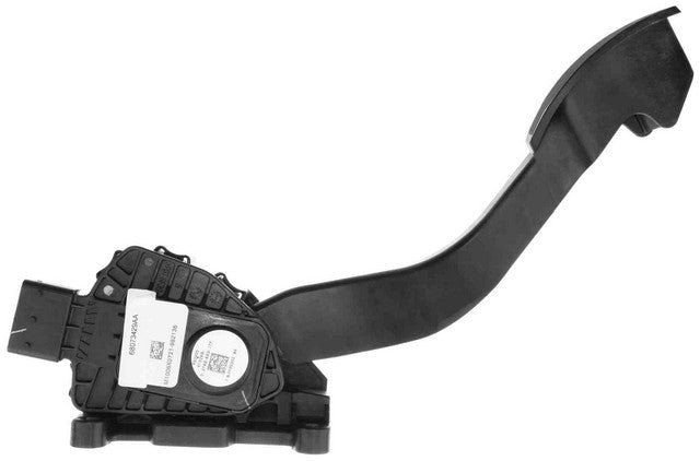 NTK Accelerator Pedal Sensor P/N:AD0102 Fits: Fiat 500 19-12, Fiat 500l 19-15 - Image 3