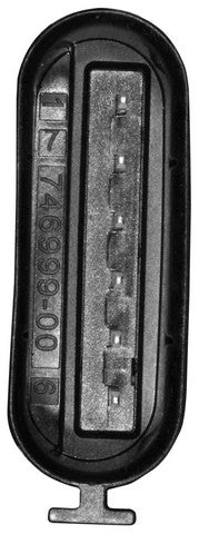 NTK Accelerator Pedal Sensor P/N:AD0155 Fits: Jaguar F-type 17-14, Jaguar Xk 15-10, Jaguar Xkr 15-10, Jaguar Xkr-s 15-12 - Image 5