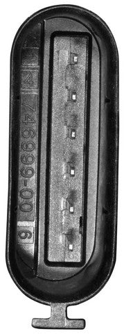 NTK Accelerator Pedal Sensor P/N:AD0157 Fits: Jaguar Xf 15-10, Jaguar Xfr 12-10, Jaguar Xj 14-10, Jaguar Xj 19-17, Jaguar Xjr 17-14, Jaguar Xjr575 19-18 - Image 6
