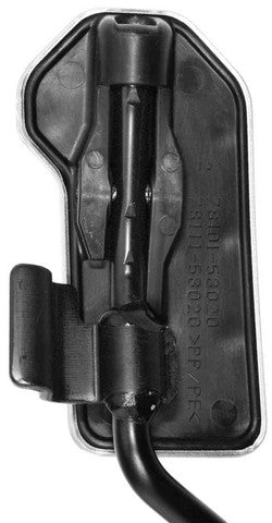 NTK Accelerator Pedal Sensor P/N:AD0194 Fits: Lexus Is F 12-11 - Image 2