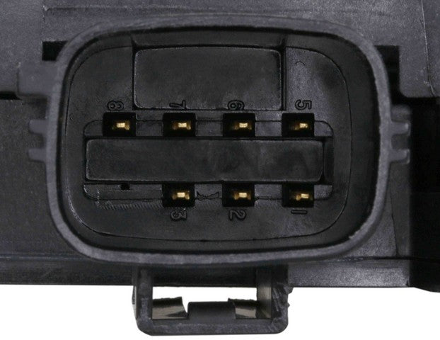NTK Accelerator Pedal Sensor P/N:AD0267 Fits: Ford F-250 Super Duty 10-08, Ford F-350 Super Duty 10-08, Ford F-450 Super Duty 10-08, Ford F-53 Motorhome Chassis 09-08, Ford F-550 Super Duty 10-08 - Image 8