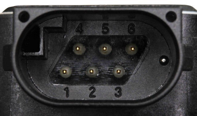 NTK Accelerator Pedal Sensor P/N:AD0368 Fits: Mercedes-benz C230 07-02, Mercedes-benz C240 05-01 - Image 2