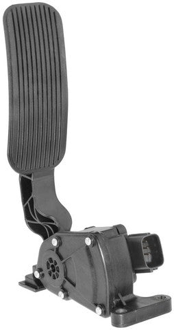 NTK Accelerator Pedal Sensor P/N:AD0433 Fits: Ford Five Hundred 07-05, Ford Flex 12-09, Ford Freestyle 07-05, Ford Taurus 12-05, Ford Taurus X 09-08, Lincoln Mks 12-09, Lincoln Mkt 12-10, Mercury Montego 07-05, Mercury Sable 09-08 - Image 1
