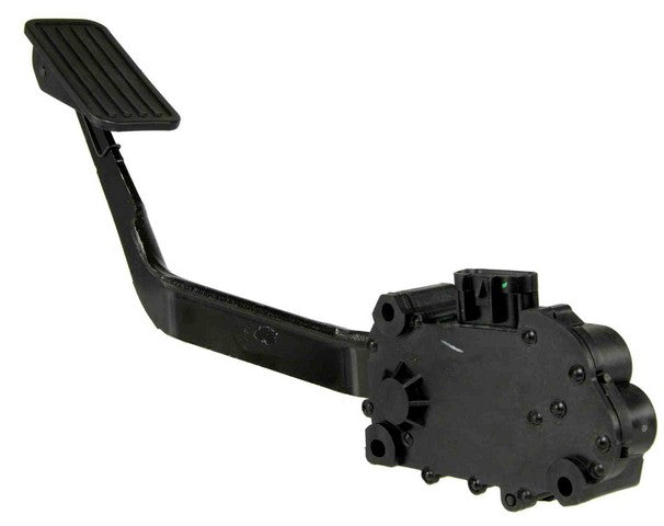 NTK Accelerator Pedal Sensor P/N:AD0446 Fits: Buick Rainier, Chevrolet Ssr, Chevrolet Trailblazer, Chevrolet Trailblazer Ext, GMC Envoy, GMC Envoy Xl, GMC Envoy Xuv, Isuzu Ascender, Oldsmobile Bravada, Saab 9-7x - Image 1