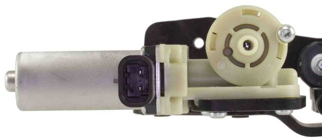 NTK Accelerator Pedal Sensor P/N:AD0447 Fits: Chevrolet Malibu 09-04, Pontiac G6 09-05, Saturn Aura 09-07 - Image 4