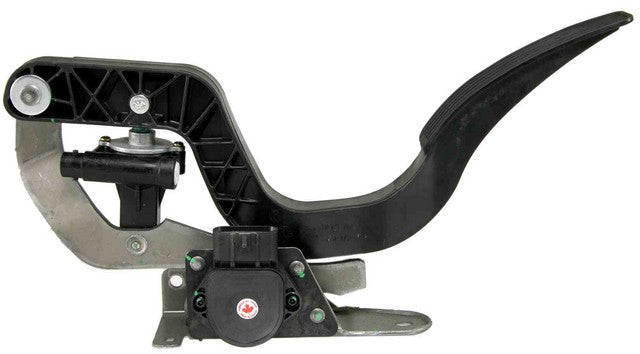 NTK Accelerator Pedal Sensor P/N:AD0457 Fits: Buick Rainier 07-06, Chevrolet Ssr 2006, Chevrolet Trailblazer 09-06, Chevrolet Trailblazer Ext 2006, GMC Envoy 09-06, GMC Envoy Xl 2006, Saab 9-7x 06-05 - Image 3