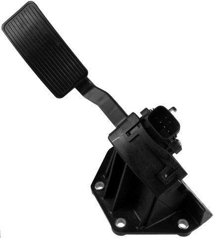 NTK Accelerator Pedal Sensor P/N:AD0519 Fits: Ford F-250 Super Duty 10-08, Ford F-350 Super Duty 10-08, Ford F-450 Super Duty 10-08, Ford F-53 Motorhome Chassis 09-08, Ford F-550 Super Duty 10-08 - Image 1