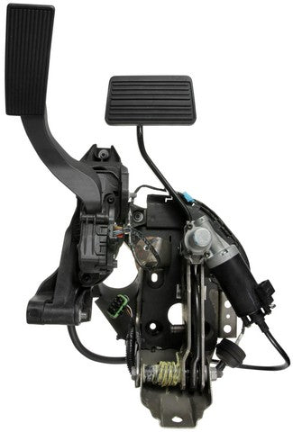 NTK Accelerator Pedal Sensor P/N:AD0520 Fits: Cadillac Escalade 2006, Cadillac Escalade Esv 2006, Cadillac Escalade Ext 2006, Chevrolet Avalanche 1500 2006, Chevrolet Avalanche 2500 2006 - Image 4