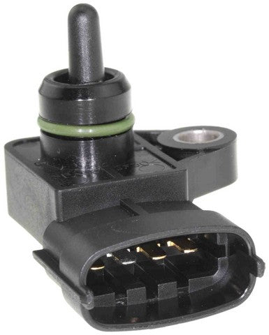 NTK Air Charge Temperature Sensor,Engine Intake Manifold Temperature Sensor P/N:AJ0058 Fits: Hyundai Azera 17-12, Hyundai Genesis 16-12, Hyundai Genesis Coupe 16-12, Hyundai Santa Fe 17-10, Kia Cadenza 16-14, Kia K900 16-15 - Image 1