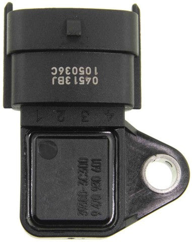 NTK Air Charge Temperature Sensor,Engine Intake Manifold Temperature Sensor P/N:AJ0058 Fits: Hyundai Azera 17-12, Hyundai Genesis 16-12, Hyundai Genesis Coupe 16-12, Hyundai Santa Fe 17-10, Kia Cadenza 16-14, Kia K900 16-15 - Image 5