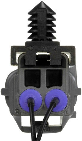 NTK Air Charge Temperature Sensor,Engine Intake Manifold Temperature Sensor P/N:AJ0060 Fits: Chevrolet Express 2500, Chevrolet Express 3500, Chevrolet Express 4500, Chevrolet Silverado 2500 Hd, Chevrolet Silverado 3500 Hd, GMC Savana 2500, GMC Savana 3500 - Image 5