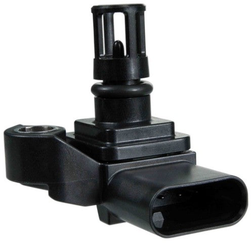 NTK Air Charge Temperature Sensor,Turbocharger Boost Sensor P/N:AJ0061 Fits: Buick Cascada 19-16, Buick Encore 19-16, Cadillac Ats 19-16, Cadillac Ct6 17-16, Cadillac Cts 19-14, Cadillac Xts 19-14, Chevrolet Cruze 17-16, Chevrolet Malibu 17-16 - Image 1