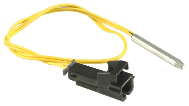 NTK Ambient Air Temperature Sensor,Cabin Air Temperature Sensor P/N:AN0005 Fits: Buick Rendezvous 07-02, Chevrolet Venture 05-01, Oldsmobile Silhouette 04-01, Pontiac Aztek 05-01, Pontiac Montana 05-01 - Image 1