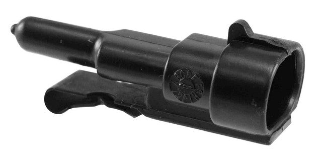 NTK Ambient Air Temperature Sensor P/N:AN0006 Fits: Cadillac Escalade, Cadillac Escalade Ext, Chevrolet Astro, Chevrolet Avalanche 1500, Chevrolet Avalanche 2500, Chevrolet Blazer, Chevrolet Express 1500, Chevrolet Express 2500, Chevrolet Express 3500 - Image 1