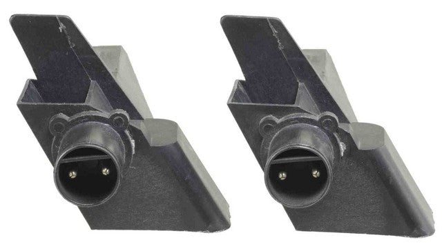 NTK Ambient Air Temperature Sensor P/N:AN0007 Fits: Chrysler Lebaron, Chrysler New Yorker, Chrysler Tc Maserati, Chrysler TOWN &amp; COUNTRY, Dodge 600, Dodge Aries, Dodge Caravan, Dodge Grand Caravan, Plymouth Caravelle, Plymouth Grand Voyager - Image 1