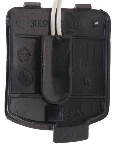 NTK Ambient Air Temperature Sensor P/N:AN0043 Fits: Volvo S60 06-01, Volvo S80 06-99, Volvo V70 06-01, Volvo Xc70 04-03 - Image 4