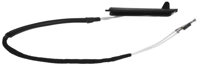 NTK Ambient Air Temperature Sensor P/N:AN0052 Fits: Volvo S60 06-01, Volvo S80 06-99, Volvo V70 06-01, Volvo Xc70 04-03 - Image 2