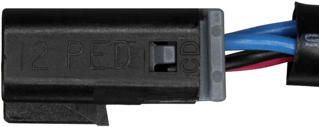 NTK Ambient Air Temperature Sensor,Cabin Air Temperature Sensor P/N:AN0058 Fits: Chevrolet Captiva Sport 15-12, Saturn Vue 10-08 - Image 9