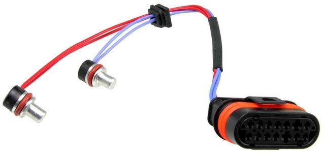 NTK Ambient Air Temperature Sensor,HVAC Heater Core Temperature Sensor P/N:AN0134 Fits: Chevrolet Express 2500, Chevrolet Express 3500, Chevrolet Express 4500, GMC Savana 2500, GMC Savana 3500, GMC Savana 4500 - Image 1