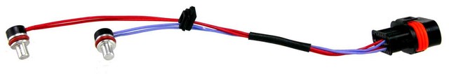NTK Ambient Air Temperature Sensor,HVAC Heater Core Temperature Sensor P/N:AN0134 Fits: Chevrolet Express 2500, Chevrolet Express 3500, Chevrolet Express 4500, GMC Savana 2500, GMC Savana 3500, GMC Savana 4500 - Image 3
