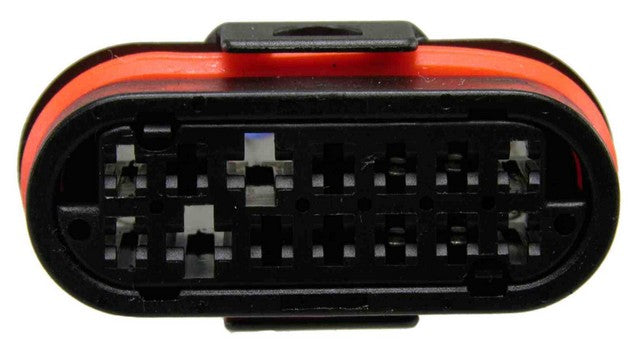 NTK Ambient Air Temperature Sensor,HVAC Heater Core Temperature Sensor P/N:AN0134 Fits: Chevrolet Express 2500, Chevrolet Express 3500, Chevrolet Express 4500, GMC Savana 2500, GMC Savana 3500, GMC Savana 4500 - Image 4