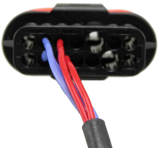 NTK Ambient Air Temperature Sensor,HVAC Heater Core Temperature Sensor P/N:AN0134 Fits: Chevrolet Express 2500, Chevrolet Express 3500, Chevrolet Express 4500, GMC Savana 2500, GMC Savana 3500, GMC Savana 4500 - Image 2