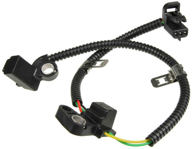 NTK Automatic Transmission Input Shaft Speed Sensor P/N:AU0184 Fits: Cadillac Ats, Cadillac Cts, Cadillac Escalade, Cadillac Escalade Esv, Cadillac Escalade Ext, Cadillac Sts, Cadillac Xlr, Chevrolet Camaro, Chevrolet Caprice - Image 1