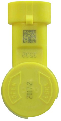 NTK Brake Fluid Level Sensor P/N:BF0019 Fits: Buick Allure 2010, Buick Cascada 17-16, Buick Lacrosse 2010, Buick Regal 14-11, Buick Verano 16-12, Chevrolet Cruze 16-10, Chevrolet Orlando 2014 - Image 5