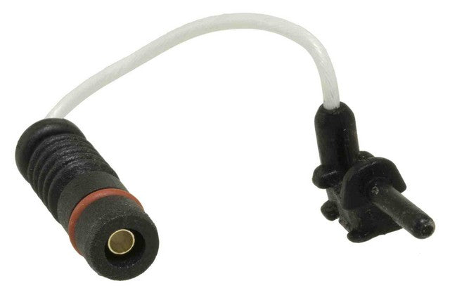 NTK Disc Brake Pad Wear Sensor P/N:DF0021 Fits: Chrysler Crossfire, Mercedes-benz 190e, Mercedes-benz 260e, Mercedes-benz 280, Mercedes-benz 280s, Mercedes-benz 300e, Mercedes-benz 300sd, Mercedes-benz 300se, Mercedes-benz 300sel - Image 1
