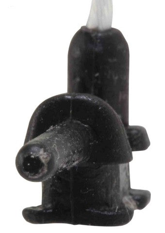 NTK Disc Brake Pad Wear Sensor P/N:DF0021 Fits: Chrysler Crossfire, Mercedes-benz 190e, Mercedes-benz 260e, Mercedes-benz 280, Mercedes-benz 280s, Mercedes-benz 300e, Mercedes-benz 300sd, Mercedes-benz 300se, Mercedes-benz 300sel - Image 2