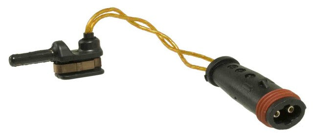 NTK Disc Brake Pad Wear Sensor P/N:DF0022 Fits: Maybach 57, Maybach 62, Mercedes-benz Amg Gt, Mercedes-benz Amg Gt 43, Mercedes-benz Amg Gt Black Series, Mercedes-benz Amg Gt C, Mercedes-benz B200, Mercedes-benz C230, Mercedes-benz C240 - Image 1