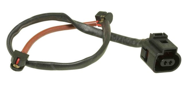 NTK Disc Brake Pad Wear Sensor P/N:DF0058 Fits: Audi Q7 15-07, Porsche Cayenne 06-03, Porsche Cayenne 10-08, Volkswagen Touareg 09-04 - Image 1
