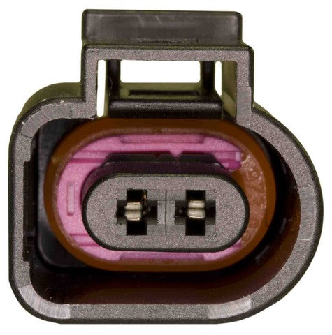 NTK Disc Brake Pad Wear Sensor P/N:DF0058 Fits: Audi Q7 15-07, Porsche Cayenne 06-03, Porsche Cayenne 10-08, Volkswagen Touareg 09-04 - Image 3
