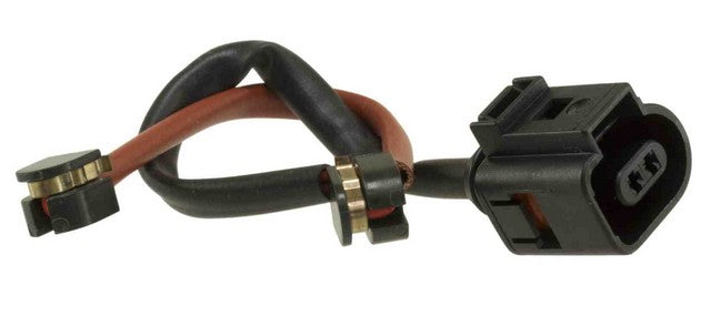 NTK Disc Brake Pad Wear Sensor P/N:DF0059 Fits: Audi Q7 15-07, Porsche Cayenne 06-03, Porsche Cayenne 10-08, Volkswagen Touareg 09-04 - Image 1
