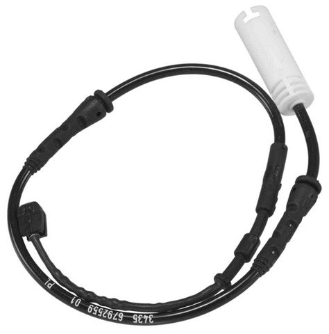 NTK Disc Brake Pad Wear Sensor P/N:DF0072 Fits: BMW 135i 2010, BMW 323i 2010 - Image 1