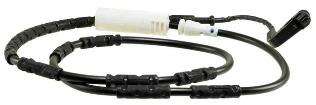 NTK Disc Brake Pad Wear Sensor P/N:DF0123 Fits: BMW 128i, BMW 135i, BMW 323i, BMW 325i, BMW 325xi, BMW 328i, BMW 328i Xdrive, BMW 328xi, BMW 330i, BMW 330xi, BMW 335d, BMW 335i, BMW 335i Xdrive, BMW 335xi, BMW M3 - Image 1