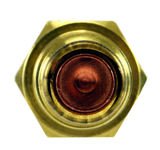 NTK Engine Coolant Temperature Sensor P/N:EF0002 Fits: Mazda 626 1983, Mazda Glc 85-83 - Image 2