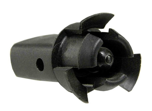 NTK Air Charge Temperature Sensor,Ambient Air Temperature Sensor P/N:EF0014 Fits: Volkswagen Cabriolet 93-85, Volkswagen Golf 93-85, Volkswagen Jetta 92-85, Volkswagen Rabbit Convertible 1984, Volkswagen Scirocco 89-84 - Image 1