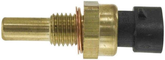 NTK Engine Coolant Temperature Sensor,Hybrid Drive Coolant Temperature Sensor P/N:EF0021 Fits: Cadillac Escalade 13-10, Chevrolet Silverado 1500 13-10, Chevrolet Tahoe 13-08, GMC Sierra 1500 13-10, GMC Yukon 13-08 - Image 3