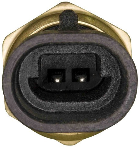 NTK Engine Coolant Temperature Sensor,Hybrid Drive Coolant Temperature Sensor P/N:EF0021 Fits: Cadillac Escalade 13-10, Chevrolet Silverado 1500 13-10, Chevrolet Tahoe 13-08, GMC Sierra 1500 13-10, GMC Yukon 13-08 - Image 2