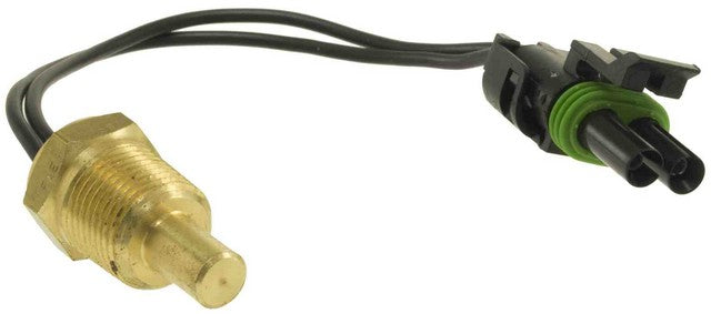 NTK Engine Coolant Temperature Sensor P/N:EF0072 Fits: Eagle Premier 89-88, Jeep Cherokee 90-87, Jeep Comanche 90-87, Jeep Wagoneer 90-87, Jeep Wrangler 90-87, Renault Alliance 87-86, Renault Encore 1986 - Image 1