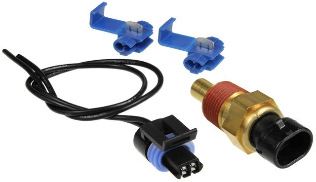 NTK Engine Coolant Temperature Sensor P/N:EF0074 Fits: Am General Hummer, Buick Century, Buick Electra, Buick Estate Wagon, Buick Lacrosse, Buick Lesabre, Buick Park Avenue - Image 1