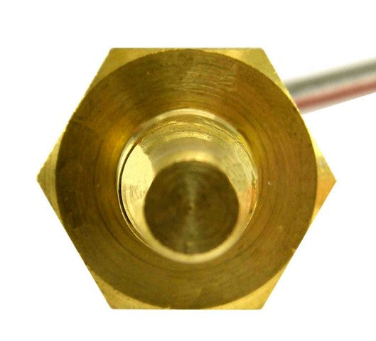 NTK Engine Coolant Temperature Sensor P/N:EF0078 Fits: Audi 100, Audi 100 Quattro, Audi 5000, Audi 80, Audi 80 Quattro, Audi 90, Audi A6, Audi A6 Quattro, Audi Cabriolet, Audi Coupe, Volkswagen Fox, Volkswagen Golf, Volkswagen Jetta, Volkswagen Passat - Image 2