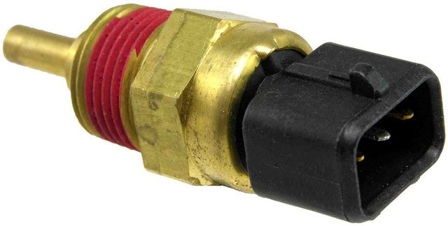 NTK Engine Coolant Temperature Sensor P/N:EF0112 Fits: Dodge Verna, Genesis G70, Genesis G80, Genesis G90, Hyundai Accent, Hyundai Azera, Hyundai Elantra, Hyundai Elantra Coupe, Hyundai Elantra Gt - Image 1