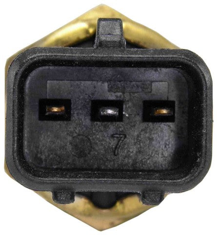 NTK Engine Coolant Temperature Sensor P/N:EF0112 Fits: Dodge Verna, Genesis G70, Genesis G80, Genesis G90, Hyundai Accent, Hyundai Azera, Hyundai Elantra, Hyundai Elantra Coupe, Hyundai Elantra Gt - Image 3