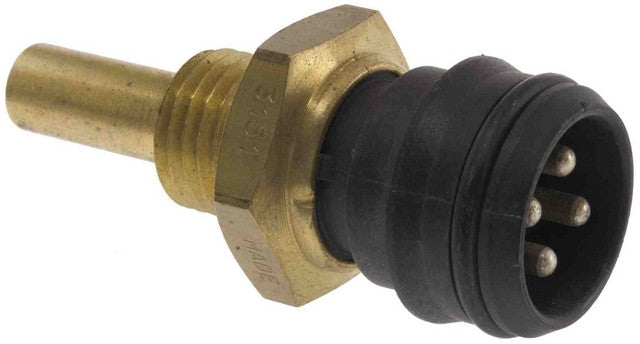 NTK Engine Coolant Temperature Sensor P/N:EF0166 Fits: Mercedes-benz 300ce, Mercedes-benz 300sd, Mercedes-benz 300sl, Mercedes-benz 350sd, Mercedes-benz 350sdl, Mercedes-benz 400e, Mercedes-benz 400se, Mercedes-benz 400sel, Mercedes-benz 500e - Image 1