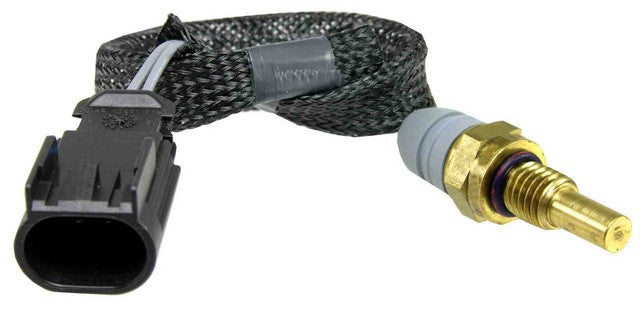 NTK Engine Coolant Temperature Sensor P/N:EF0174 Fits: Buick Rainier, Chevrolet Colorado, Chevrolet Trailblazer, Chevrolet Trailblazer Ext, GMC Canyon, GMC Envoy, GMC Envoy Xl, Hummer H3, Hummer H3t, Isuzu Ascender - Image 1