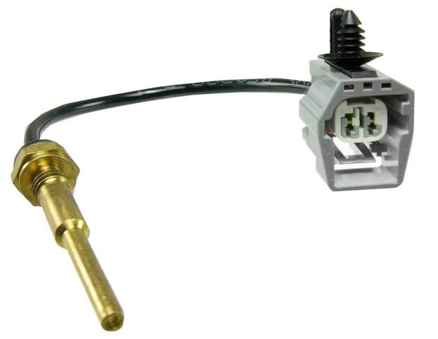 NTK Engine Coolant Temperature Sensor,Engine Cylinder Head Temperature Sensor P/N:EJ0005 Fits: Ford Escape 04-01, Ford Escort 03-00, Ford Focus 05-00, Mazda Tribute 04-01 - Image 1