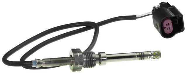 NTK Exhaust Gas Temperature (EGT) Sensor P/N:ES0015 Fits: Chevrolet Silverado 2500 Hd, Chevrolet Silverado 3500 Hd, GMC Sierra 2500 Hd, GMC Sierra 3500 Hd - Image 1